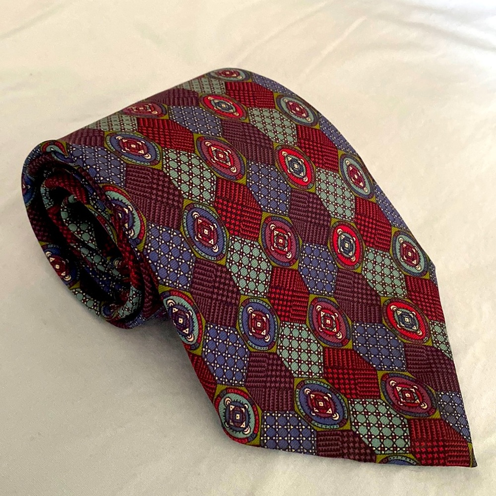 Vintage Charles Jourdan Tie